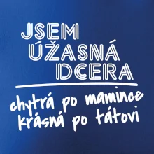 Jsem úžasná dcera / Jsem úžasný syn