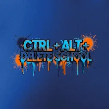 V řádku CTRL + ALT + DELETE SCHOOL