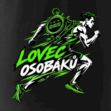 Běžec lovec osobáků