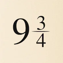 Harry -  Nástupiště 9 a třičtvrtě