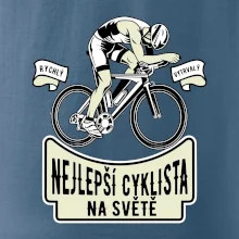 Nejlepší cyklista na světě