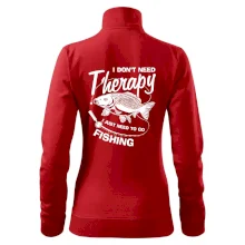 I dont need therapy - fishing