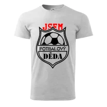 Jsem Fotbalový děda / fotbalová babička