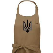 Ukrajina trojzubec velký