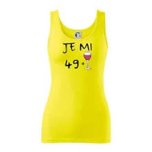 Je mi 49 (50) víno