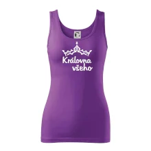 Královna všeho