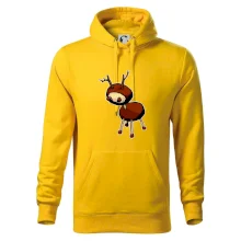 Kaštanový jelínek