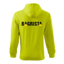 Bagrista nápis Bagrista nápis