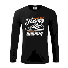 I don't need therapy running