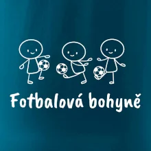 Fotbalová bohyně