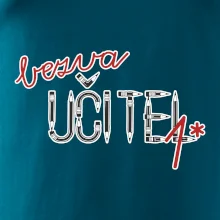 Bezva učitel tužka