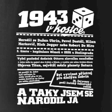 1943 v kostce