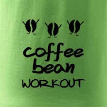 Coffee bean workout
