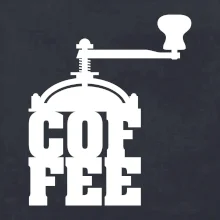 Coffee mlýnek