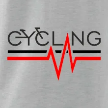 Cycling ekg