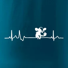 Kráva EKG Kráva EKG