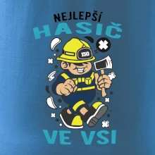 Nejlepší hasič ve vsi