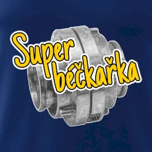 Super béčkařka
