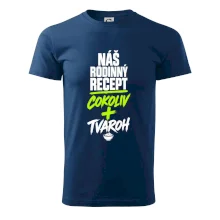 Náš rodinný recept cokoliv a tvaroh