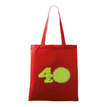 Tenis kulaté narozeniny 40