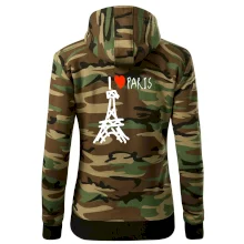 I love Paris I love Paris