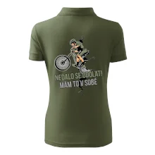 Nedalo se odolat, mám to v sobě kolo