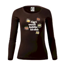 Když to neuvaří babička, tak nikdo - barevné