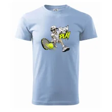 Tenis - Born to play