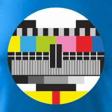 No signal televizní obrazec