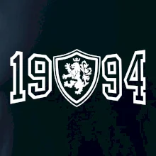 Narozeninový motiv - znak - 1994