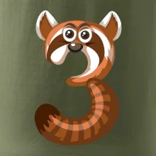 Věk dítětě zvíře 3