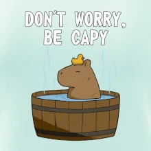 Don't worry be capy