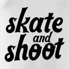 Biatlon skate and shoot