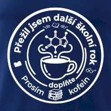 Přežil jsem další školní rok
