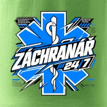 Záchranář - 24 -7