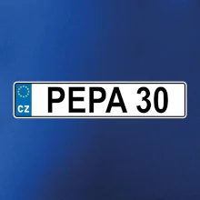 SPZ Pepa 30