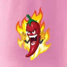 Chili paprička velmi pálivá