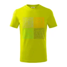 Můj svět - bludiště