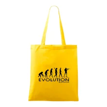 Evoluce biatlonu Biathlon