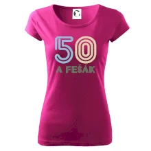 50 a fešák 50 a fešák