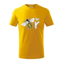 Včelař / včelařka logo