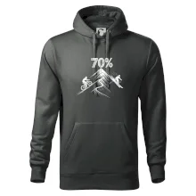 Narozeniny cyklista a lyžař 70