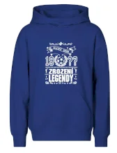 Zrození legendy - pro fotbalistu