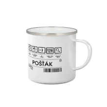 Čárový kód pošťák