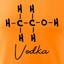 Barová chemie - vodka