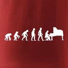 Evoluce piano