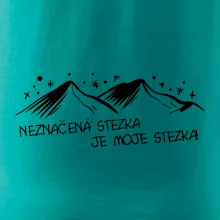 Neznačená stezka je moje stezka