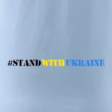 #StandWithUkraine