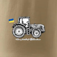 The ghost of Ukraine - traktor