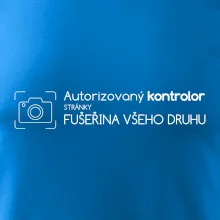 Autorizovaný kontrolor stránky fušeřina všeho druhu